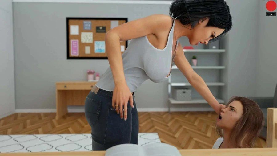 淑女都市 Milfy City 攻略要点 实机截图 2
